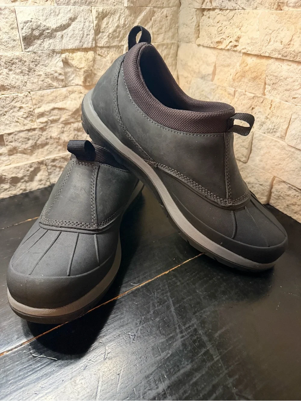 LL Bean Storm Chaser 5 TEK 2.5 Size 11 M Women’s Waterproof Duck Boots 507154